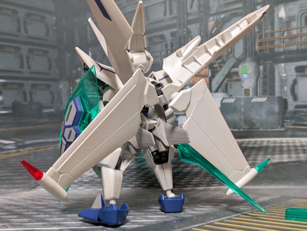 ダンボール戦機 LBX オーディーンmk-2 アキレスD9 セット ジャンク