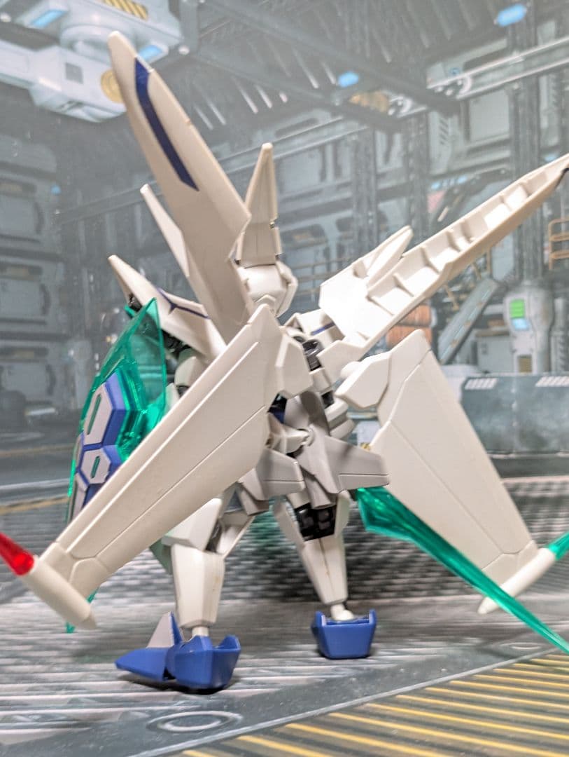 ダンボール戦機 LBX オーディーンmk-2 アキレスD9 セット ジャンク