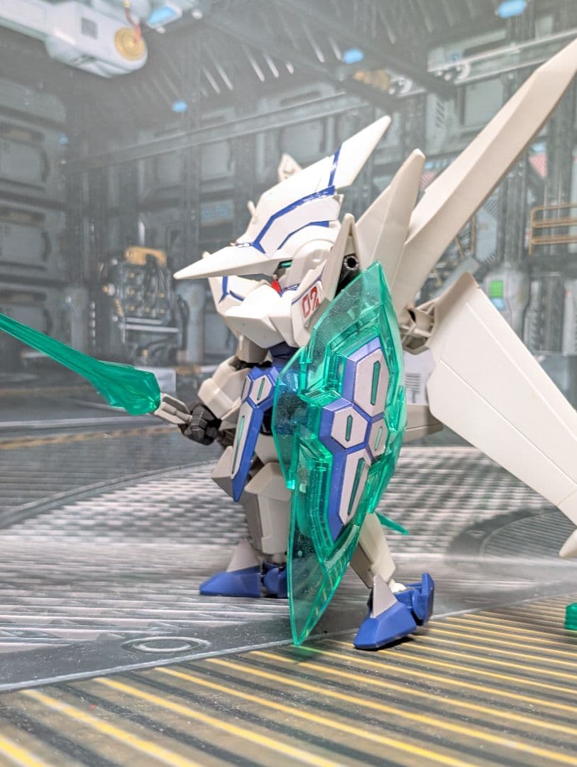 ダンボール戦機 LBX オーディーンmk-2 アキレスD9 セット ジャンク