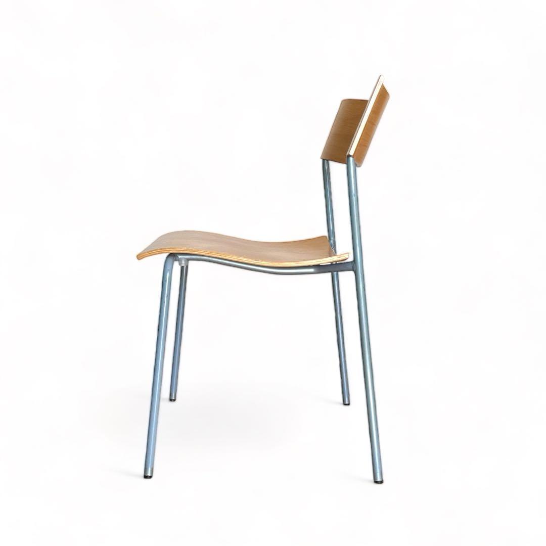 ラムホルツ LAMMHULTS CAMPUS スタッキングチェア 2脚セット - メルカリ