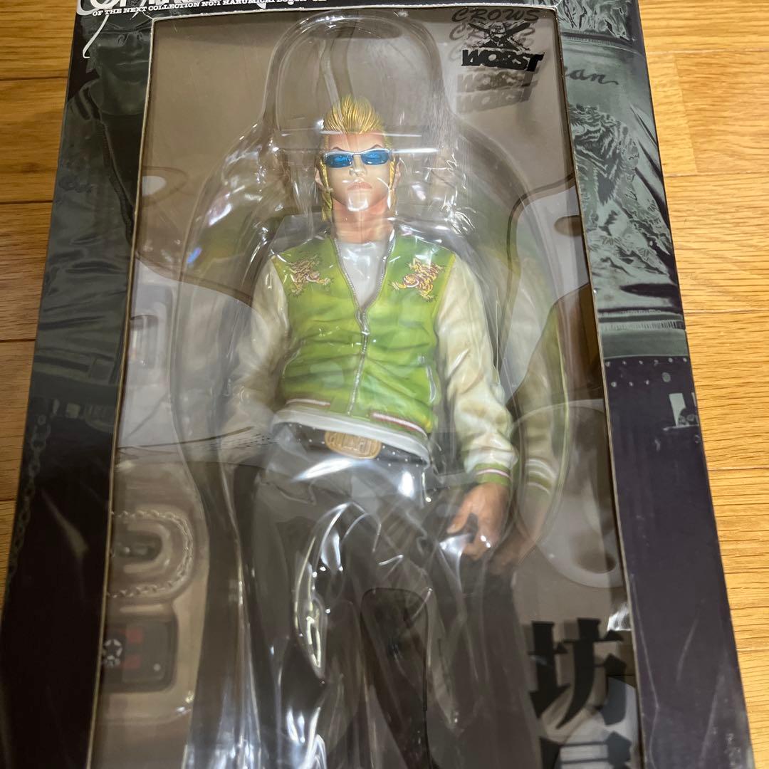 クローズ&WORST フィギュア 坊屋春道