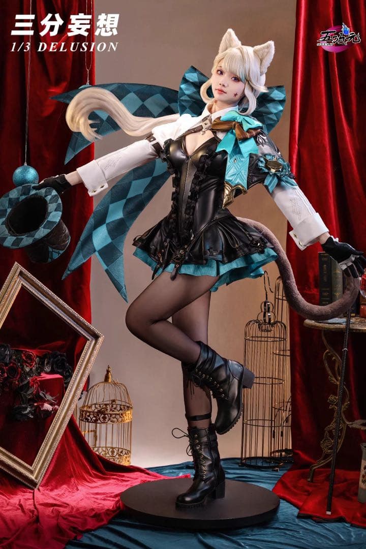 原神 リネット コスプレ衣装 ウィッグ - メルカリ