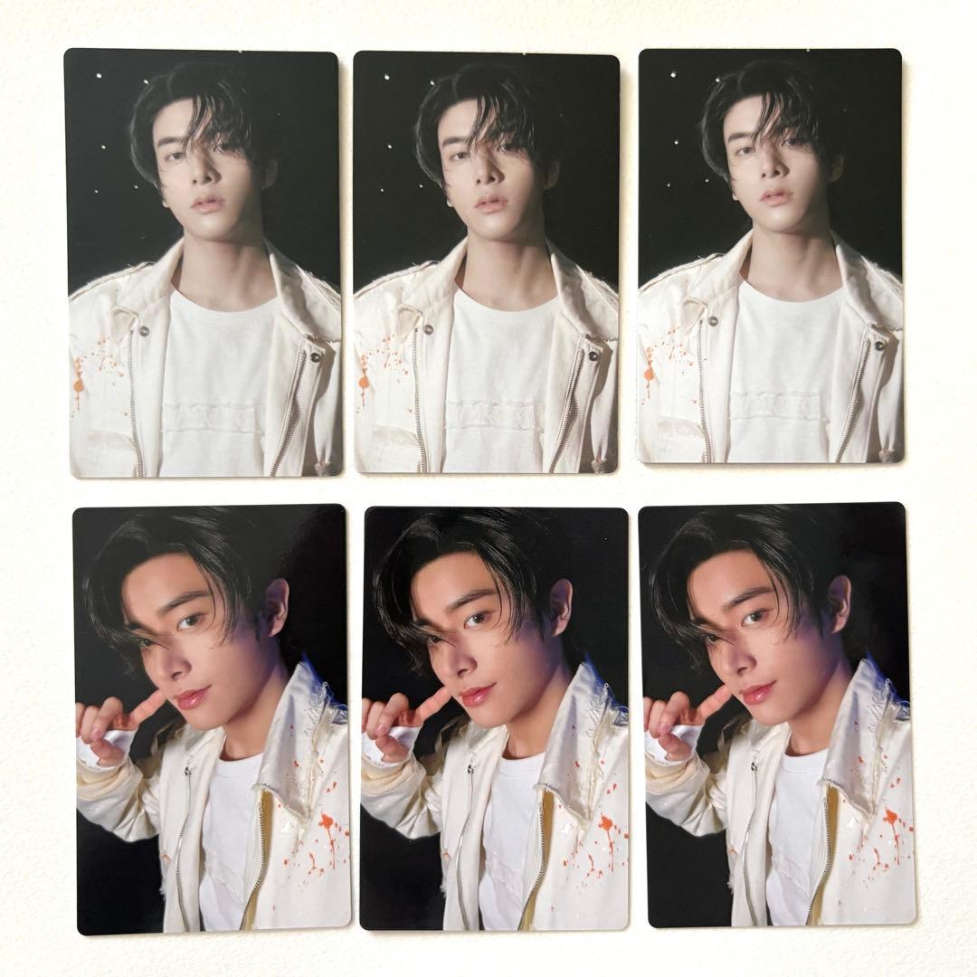 ENHYPEN エナプ宵 YOI通常盤 トレカ ジェイク Jake - メルカリ