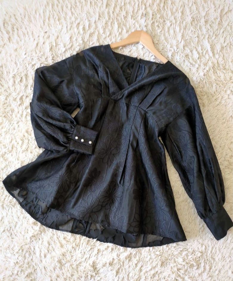 Acka. エーシーケーエー Jacquard mini Dress - メルカリ