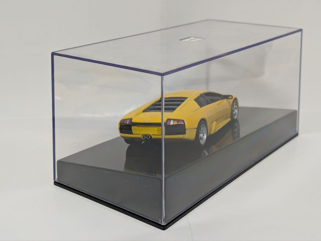 AUTOart 1/43 ランボルギーニ ムルシエラゴ - メルカリ