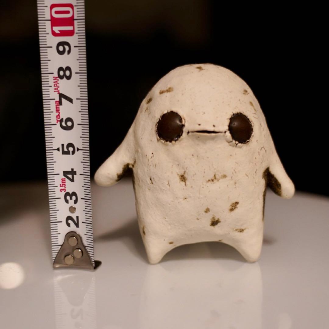 ②マラカスぼうや　ミヤチヤスヨさん　常滑焼 ミヤチヤスヨ｜マラカスぼうや｜器｜うつわ｜作家もの｜うつわ