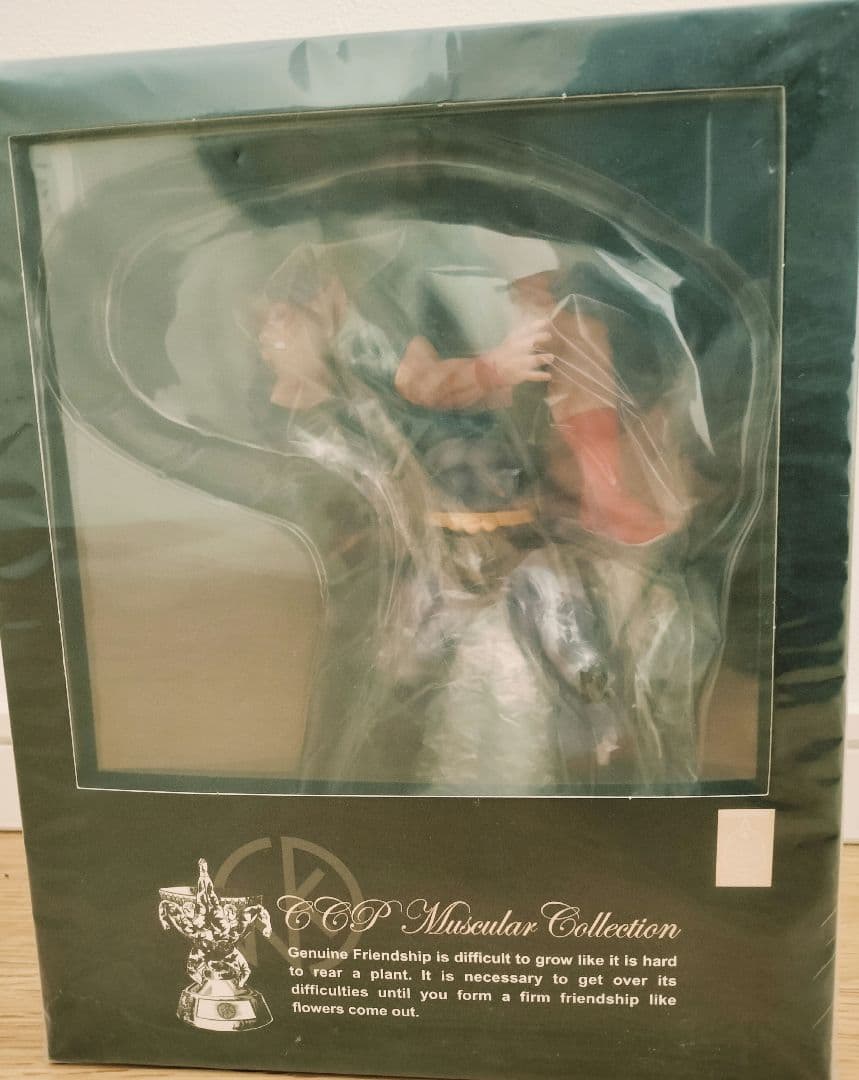 CMCキン肉マン　ロビンマスク　タワーブリッジ ハイスペック Ver. 特別