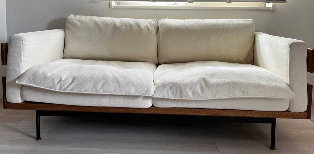 MOMO NATURAL FOB BOXTOP 2.5人掛け ソファ 154cm