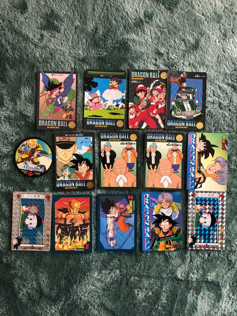 ドラゴンボール　ビジュアルアドベンチャーカード Amazon.co.jp: ドラゴンボールカード ドラゴンボールZ ビジュアル