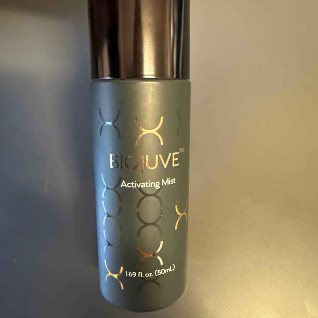 バイオジューブ　ステップ3 アクチベイティングミスト　新品未使用未開封