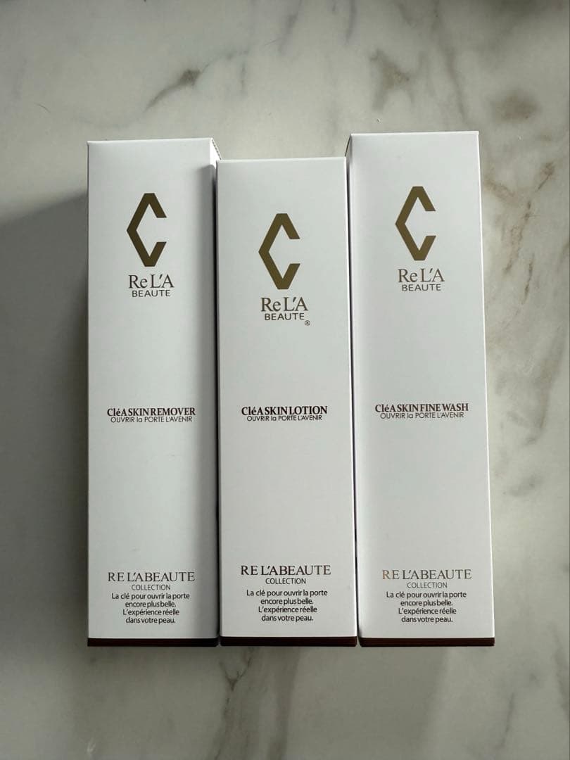 〈期間限定〉リアボーテ 3点セット