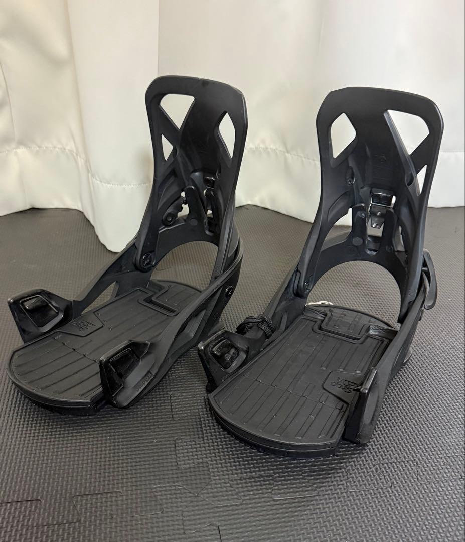 Burton Step On Re:Flexバインディング