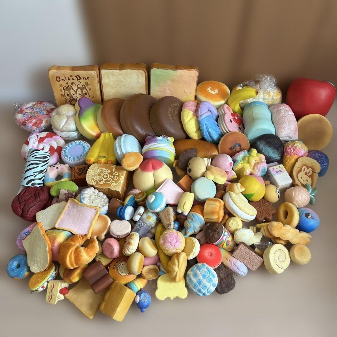 スクイーズ BLOOM など