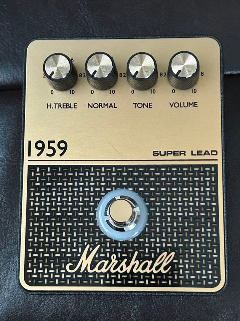 【美品】 Marshall 1959 FX
