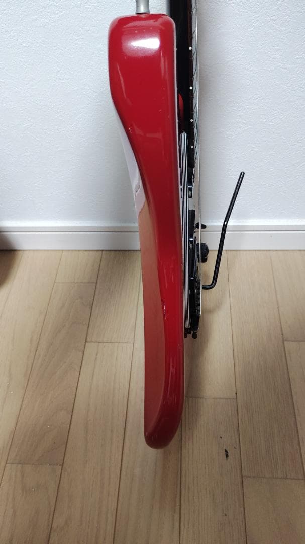 美品 フェルナンデス ST-120BG ブラッドギルスモデル FRT-3 - メルカリ