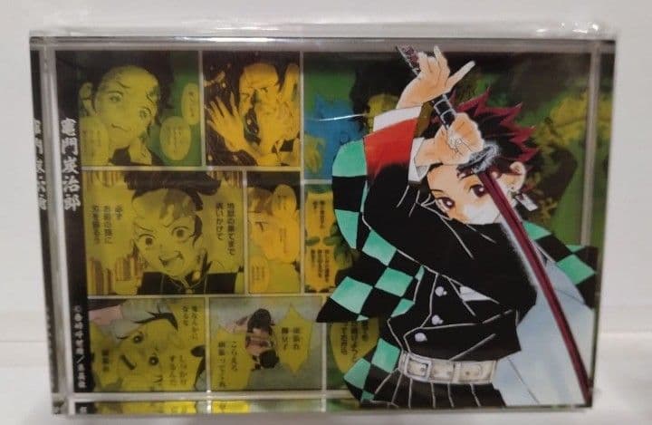 鬼滅の刃「竈門炭治郎」アクリルブロック HEROES 2021 - メルカリ