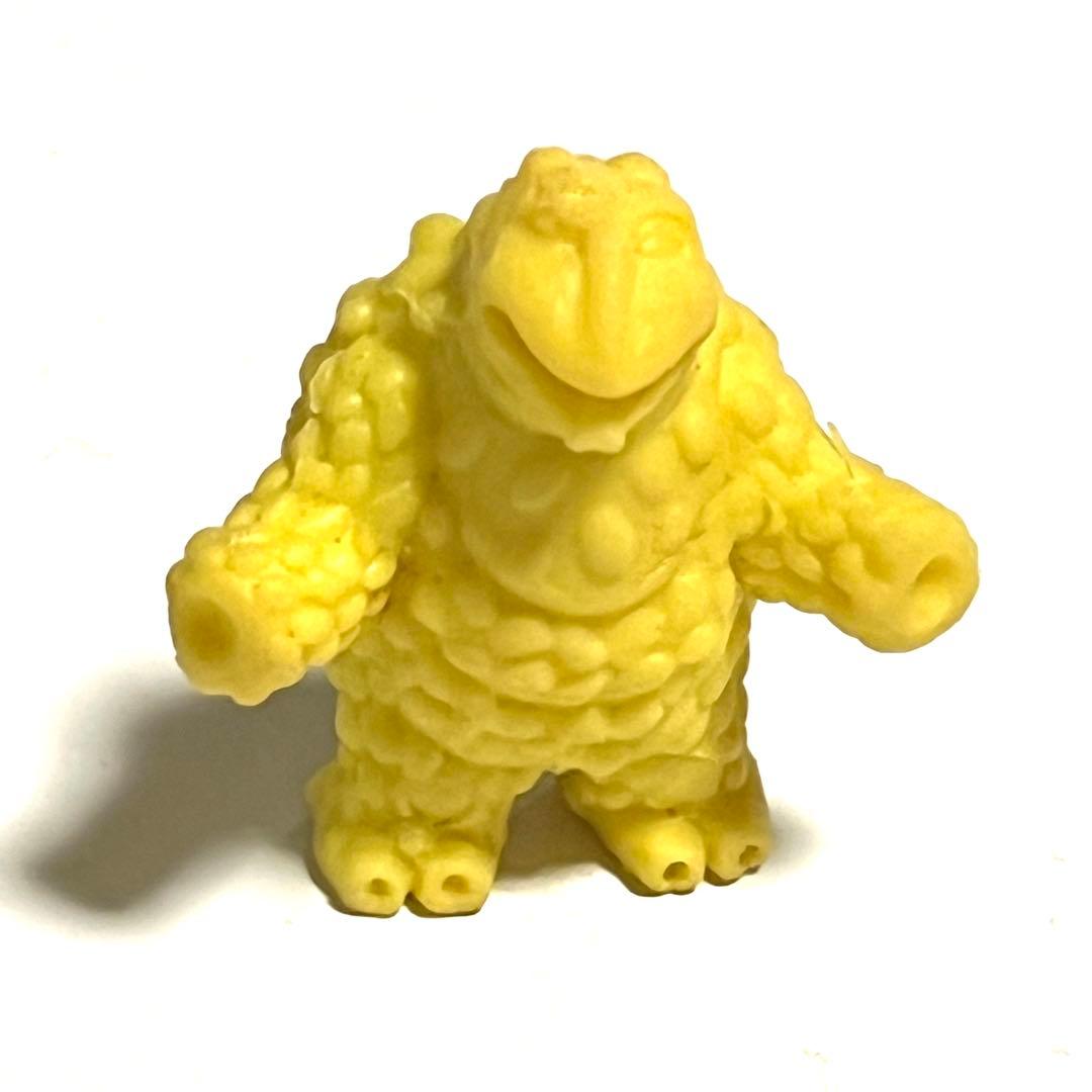 □当時物・レトロ□ウルトラマン・怪獣消しゴム 29・ブラックガロン