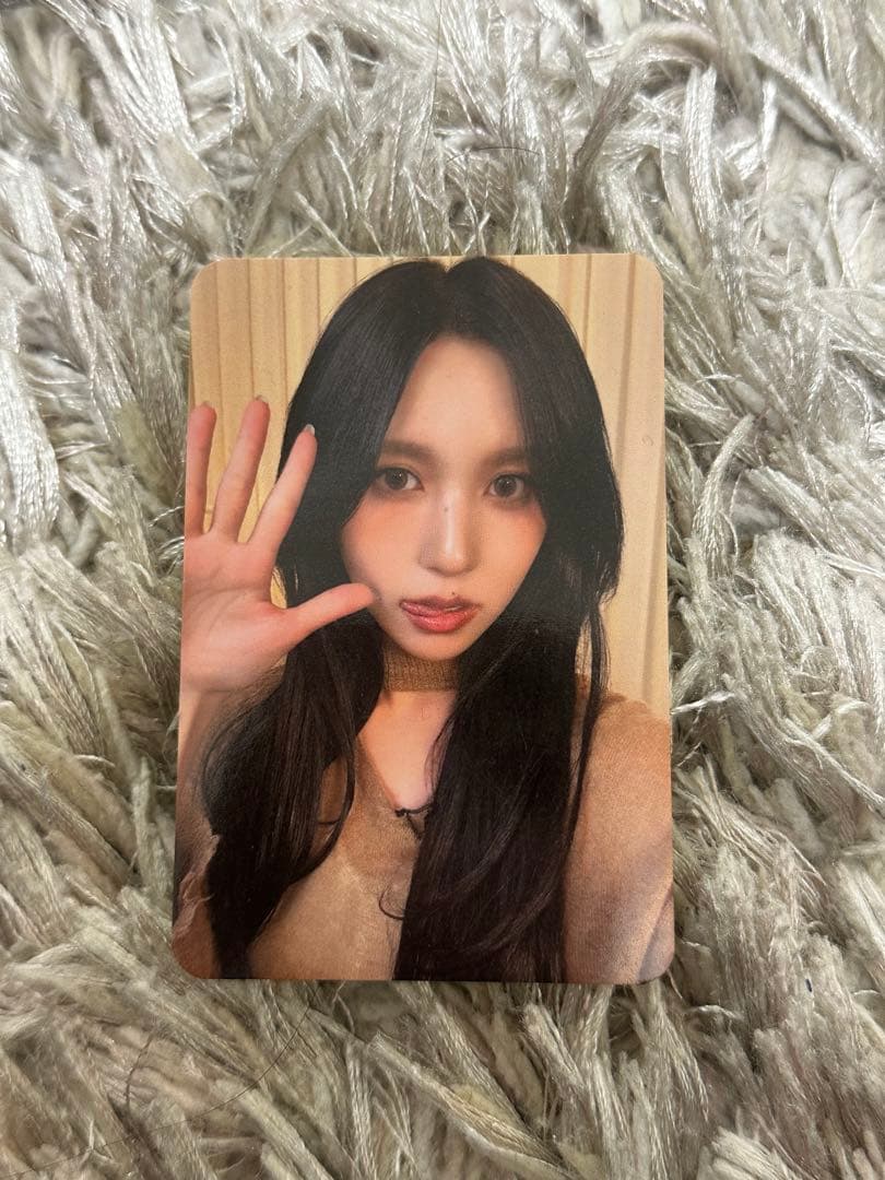 TWICE WOWPASS 10周年 特典トレカ ミナ セット