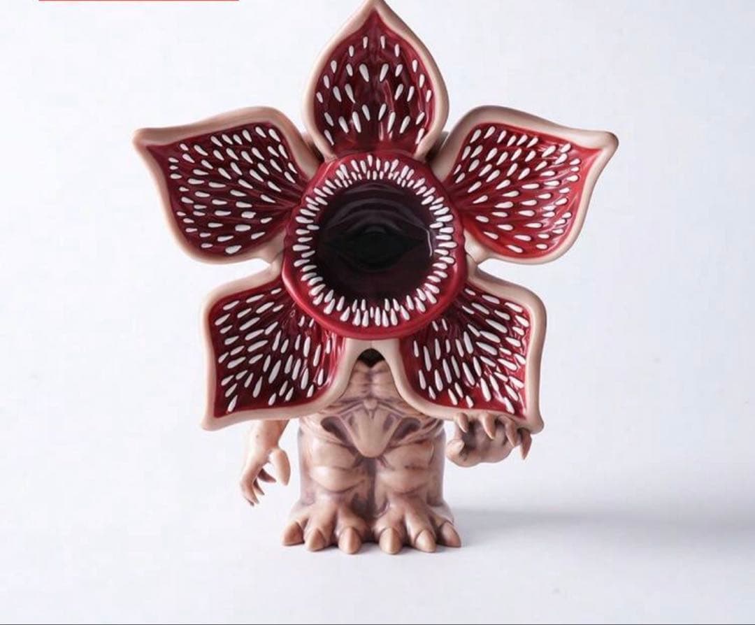 デモゴルゴン貯金箱