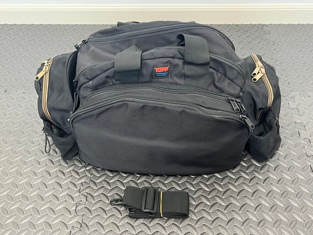 【※1/16まで】TUFF タフプロダクツ レンジバッグ 田村装備開発