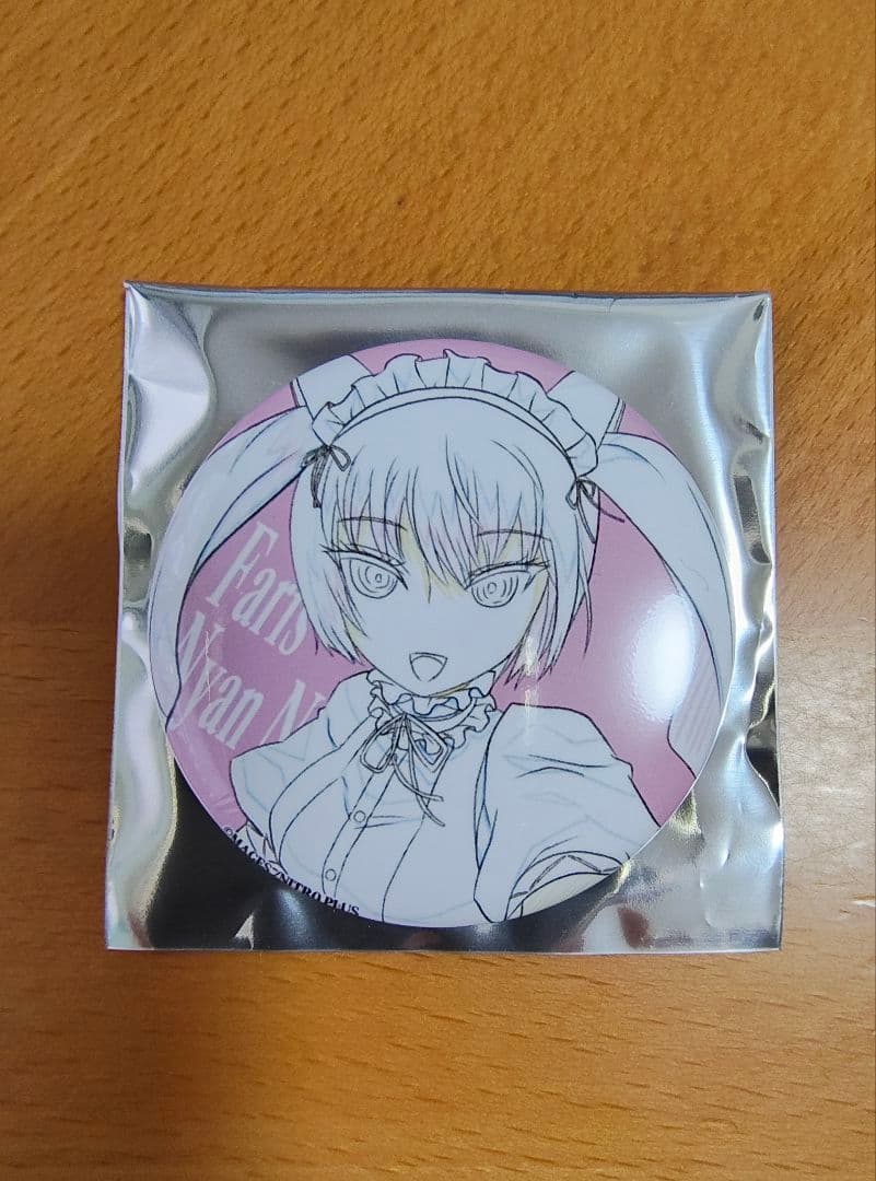 steins;gate シュタインズゲート 原画缶バッジ 6種セット売り - メルカリ