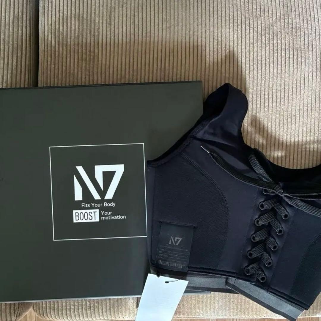 N7 スポブラ ブラック ひなちゃんねる - メルカリ