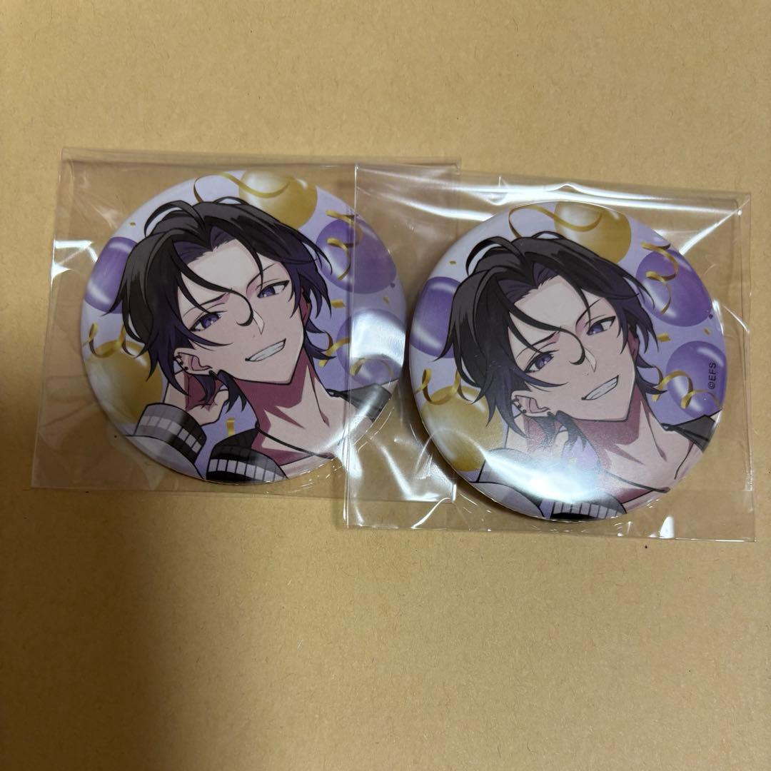 Element Sicks EL6 春希 缶バッジ - メルカリ