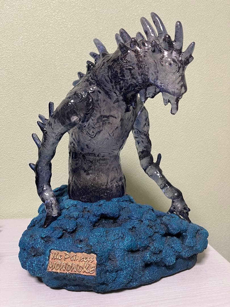 デイダラボッチ　オルゴール　もののけ姫　大型　スタジオジブリ