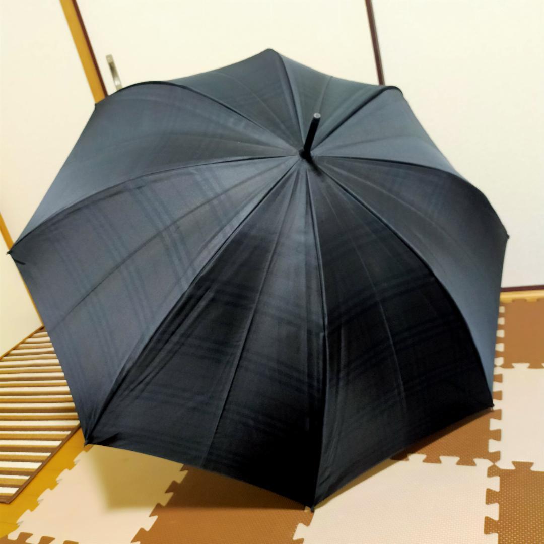 BURBERRY　バーバリー　長傘　雨傘　アンブレラ　ノバチェック