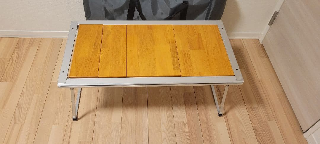 スノーピーク　エントリーIGTテーブル&収納バッグ