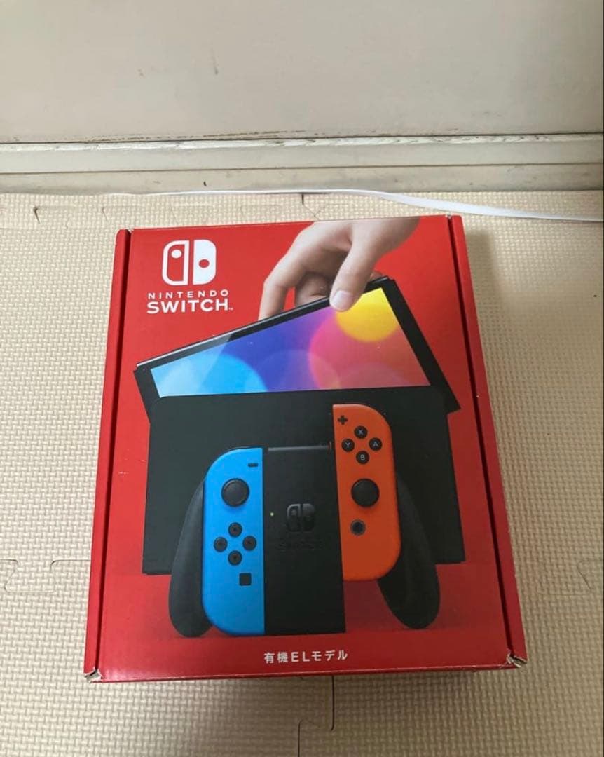 ニンテンドースイッチ　Switch 本体（2026/02/09）販売