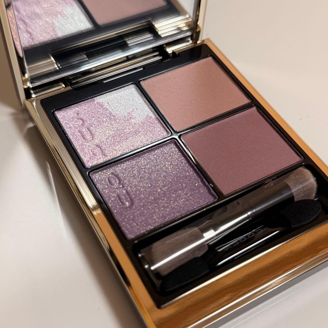 SUQQU シグニチャーカラーアイズ 146 宙愁 SORAUREI シグニチャー カラー アイズ｜SUQQUの口コミ - 🐈‍⬛SUQQUシグニチャー