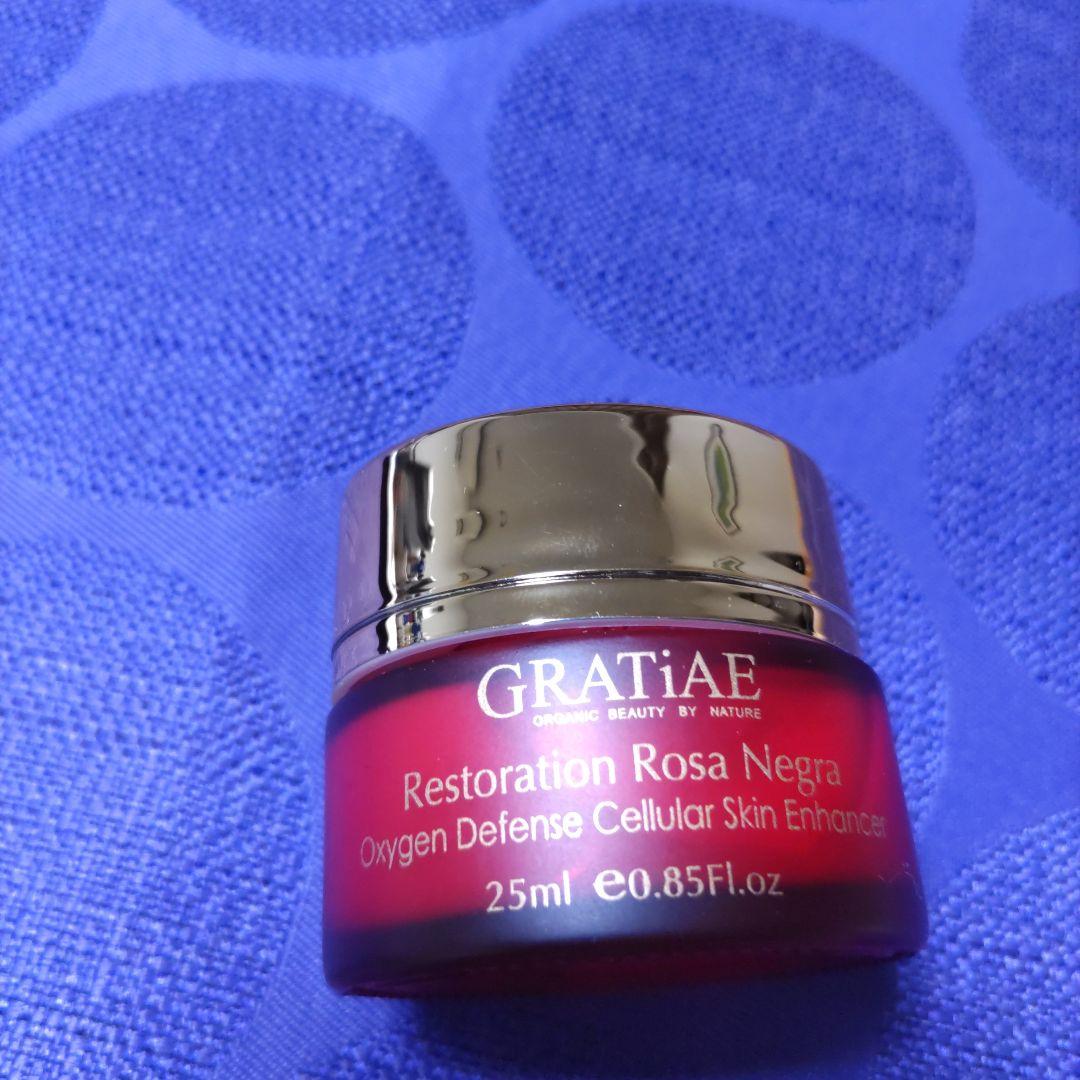 GRATiAE ローザネグラ 25mlセルラークリーム