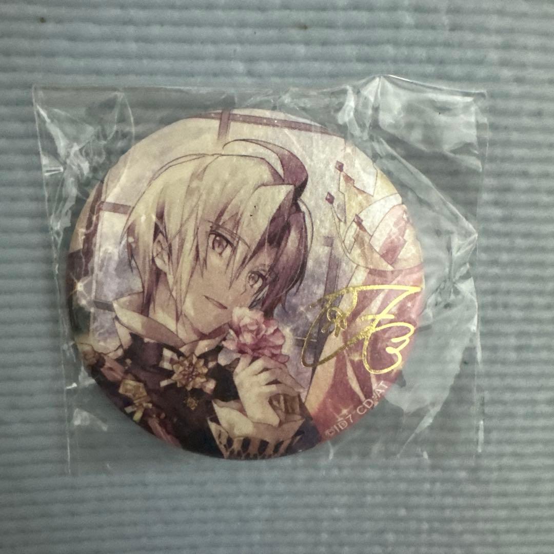 アイナナ EXPO 7周年 九条天 UR 缶バッジ - メルカリ