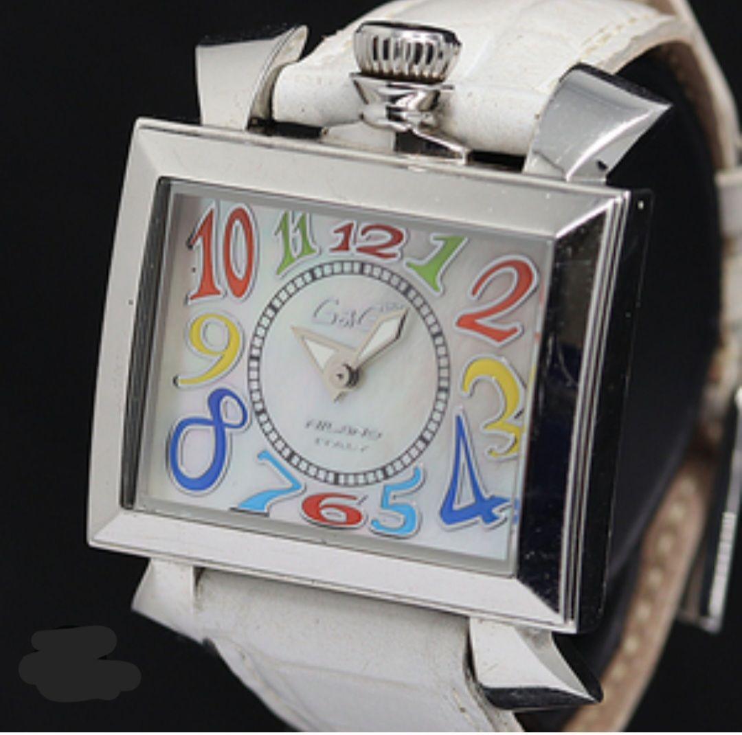 GaGa MILANO/ガガミラノ ナポレオーネ スクエア