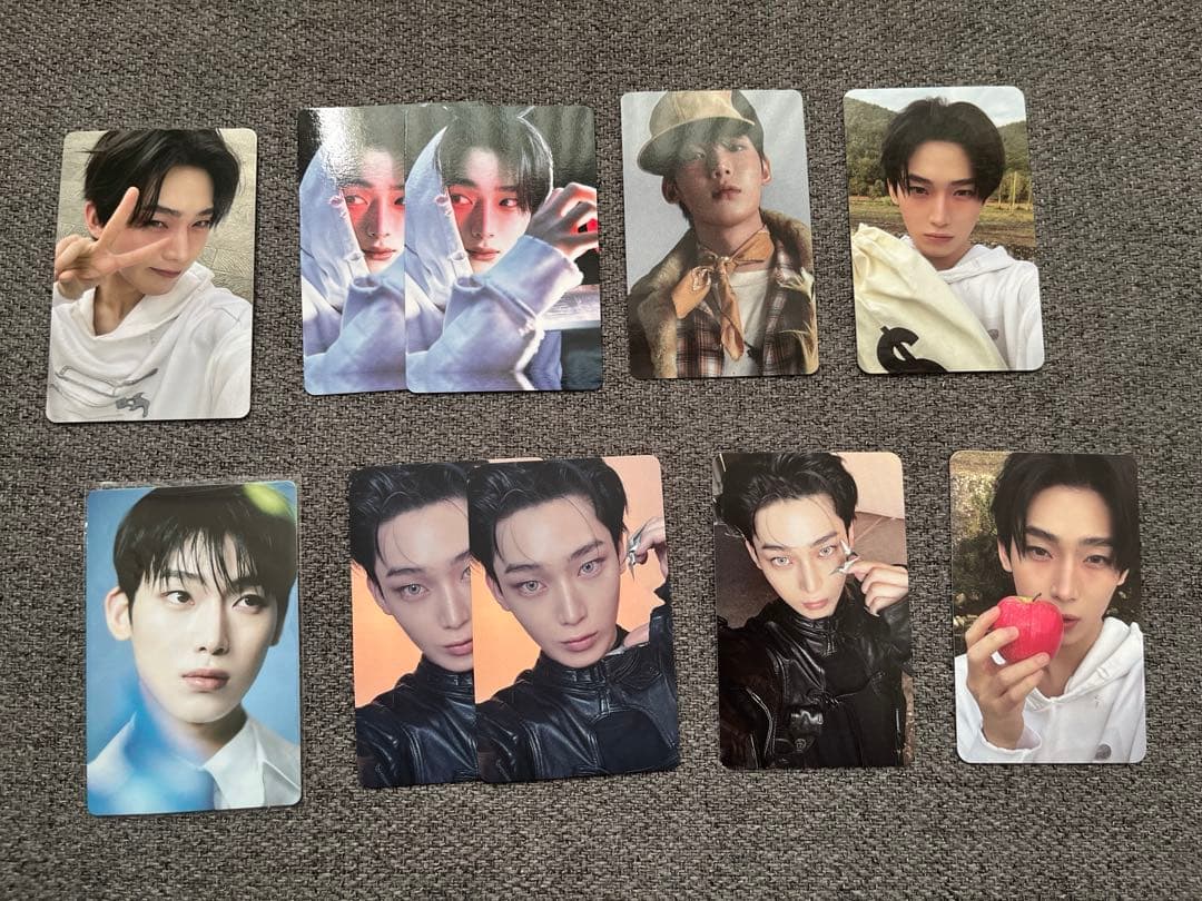 ENHYPEN ソヌ トレカセット - メルカリ