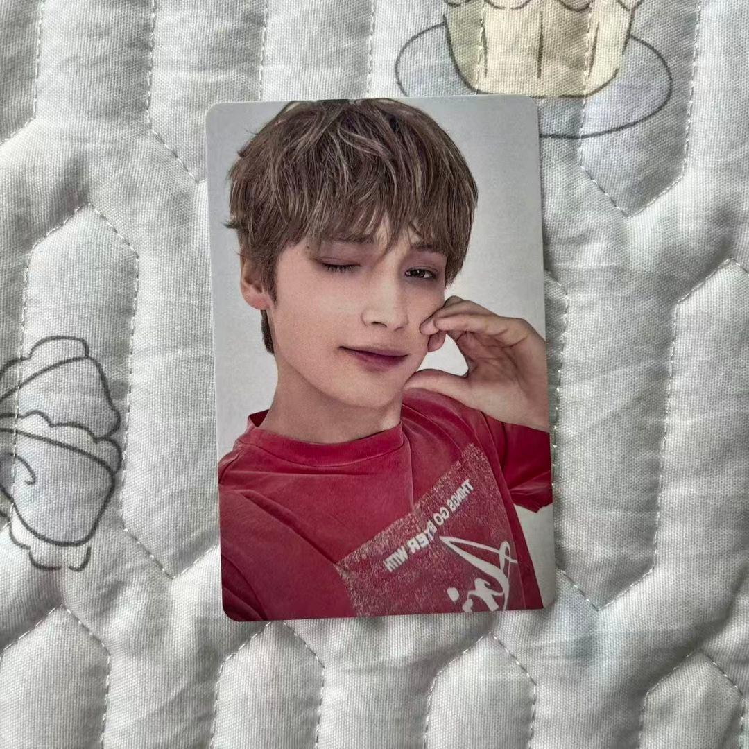 TXT ACT:TOMORROW FC 新規入会 特典 ヒュニンカイ トレカ - メルカリ