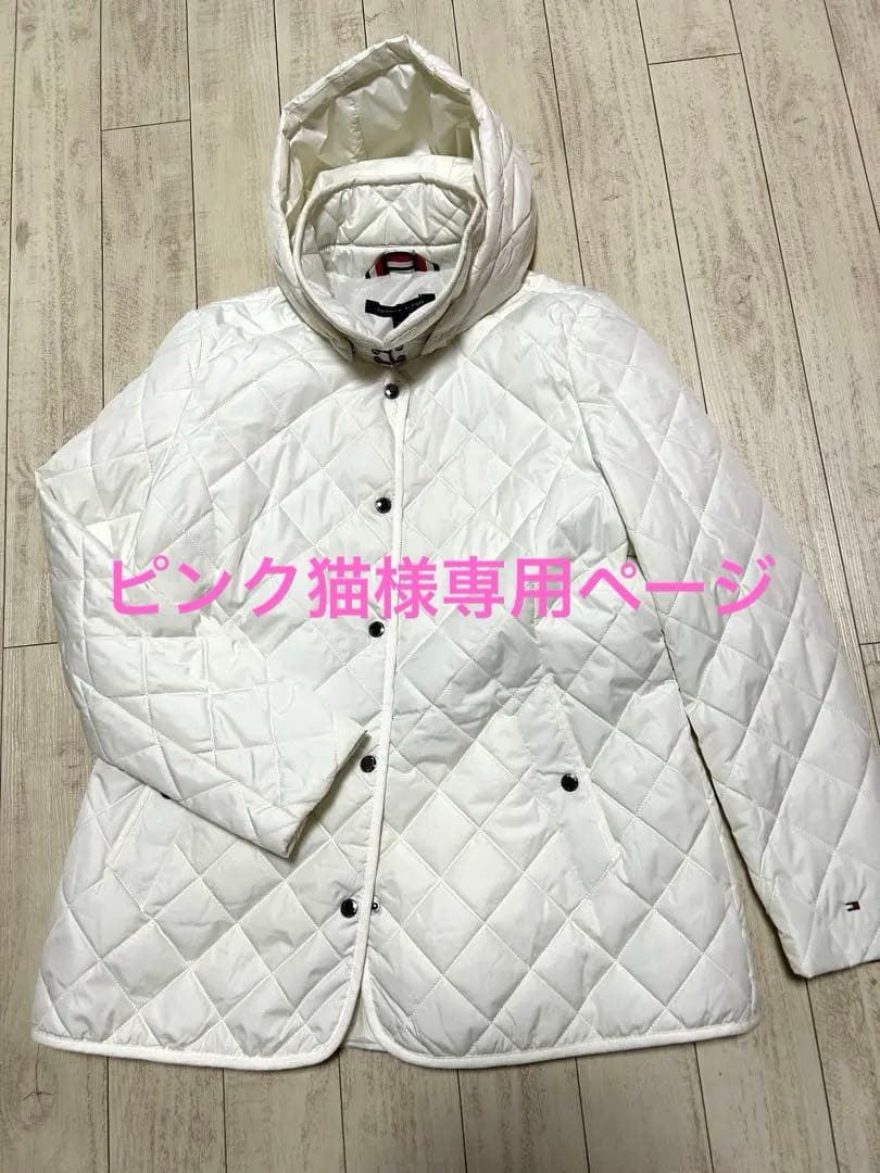 新品   ダウンジャケット レディース