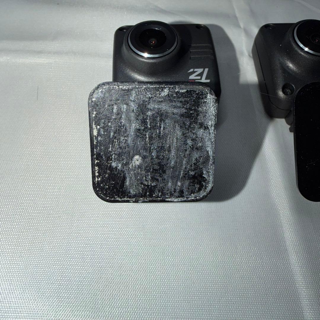 s*h様 トヨタ純正OPTドライブレコーダーTZ-D203MWミラー型モニター中