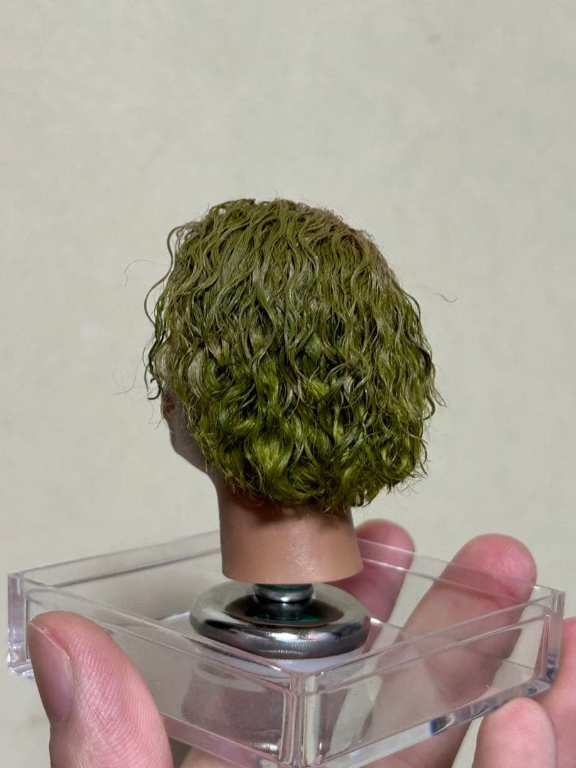 ホットトイズ 1/6 ジョーカー（バットマン・インポスター版）カスタム品