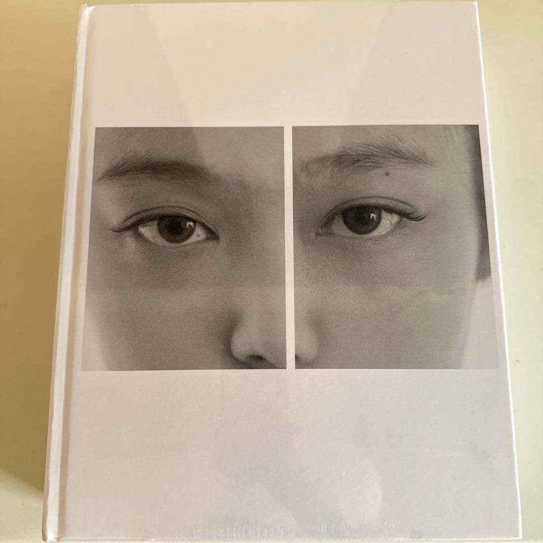 アイドル J2NNI5 photobook JENNIE popup