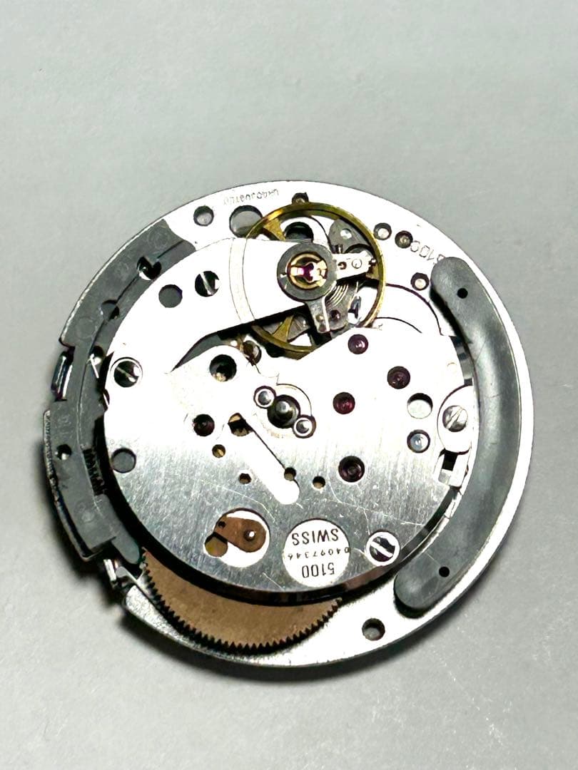 hiro 様用LEMANIA5100ムーブメント（ジャンク品）