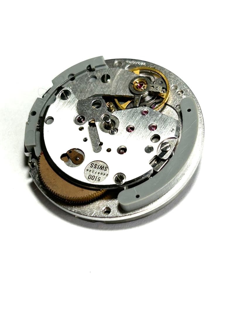 hiro 様用LEMANIA5100ムーブメント（ジャンク品）