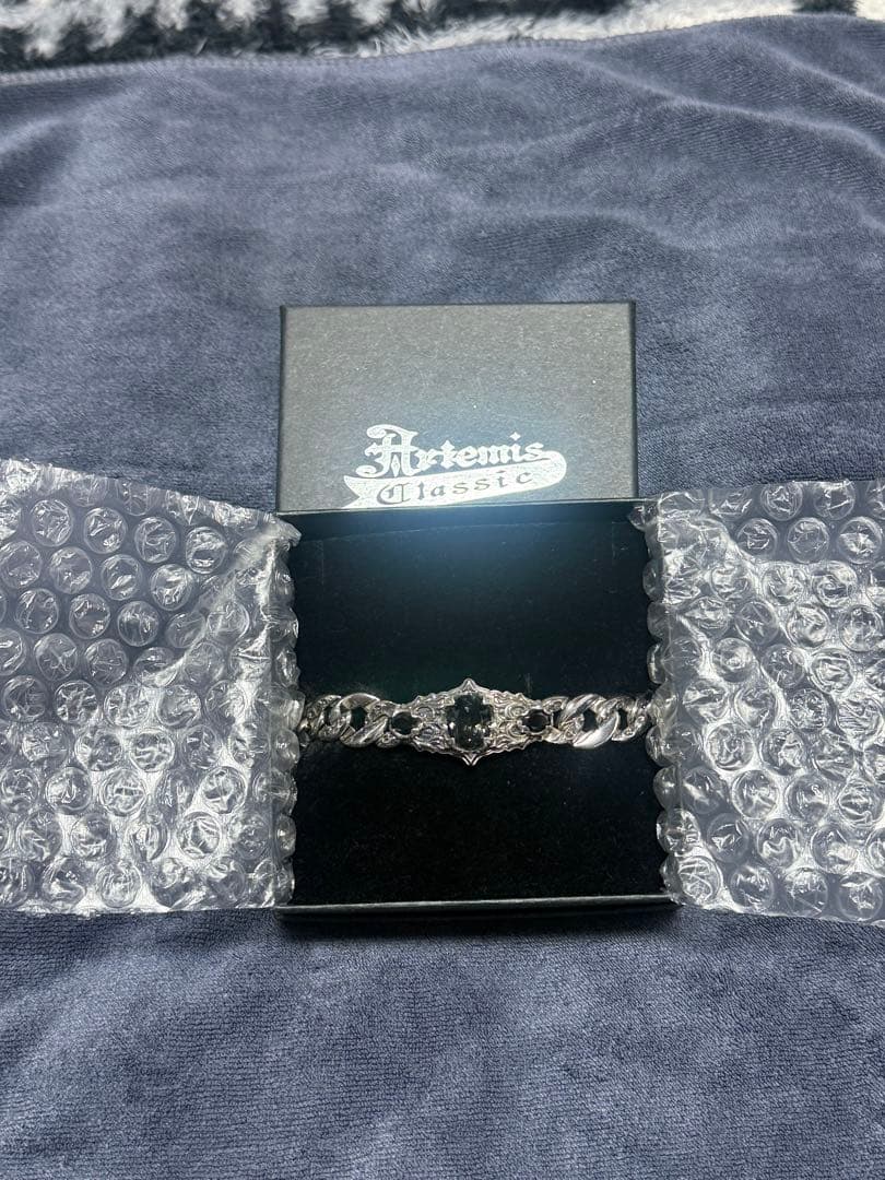 ブラックナイトブレスレット アルテミスクラシック ≪Artemis Classic/アルテミスクラシック≫ブラックナイトブレスレット