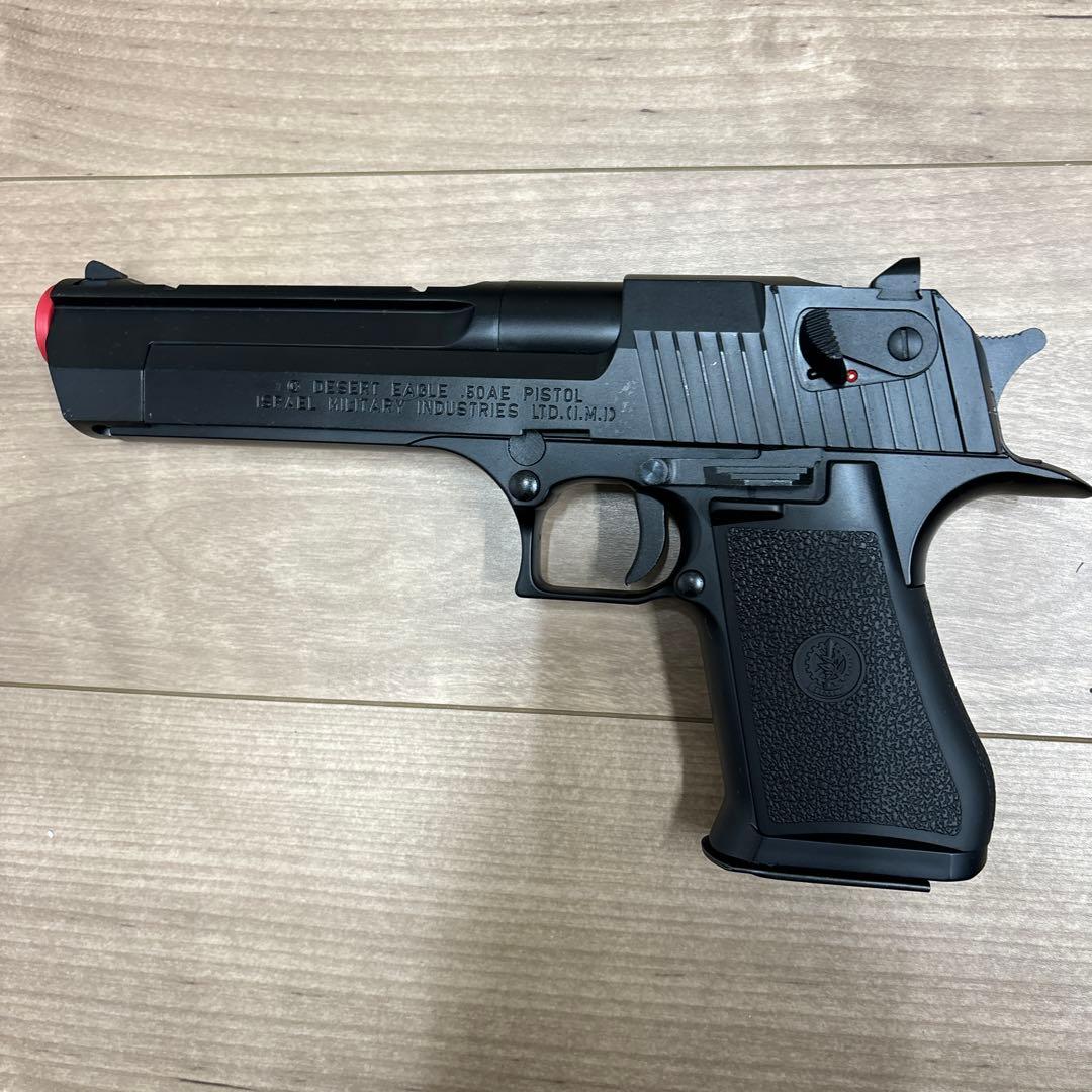 ガス銃/デザートイーグル,50AE/ハードキック