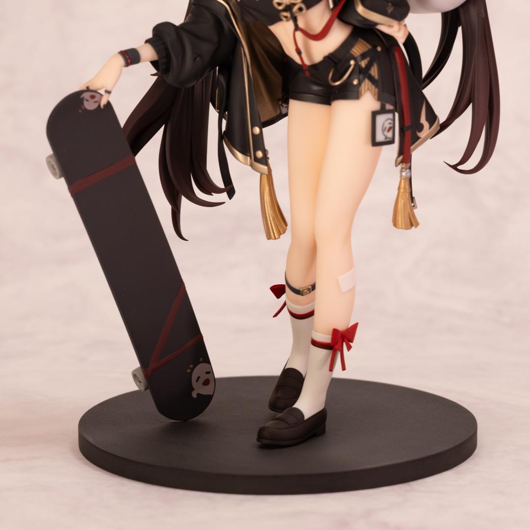 胡桃 フータオ ガレージキット フィギュア 原神 ワンフェス かな様専用