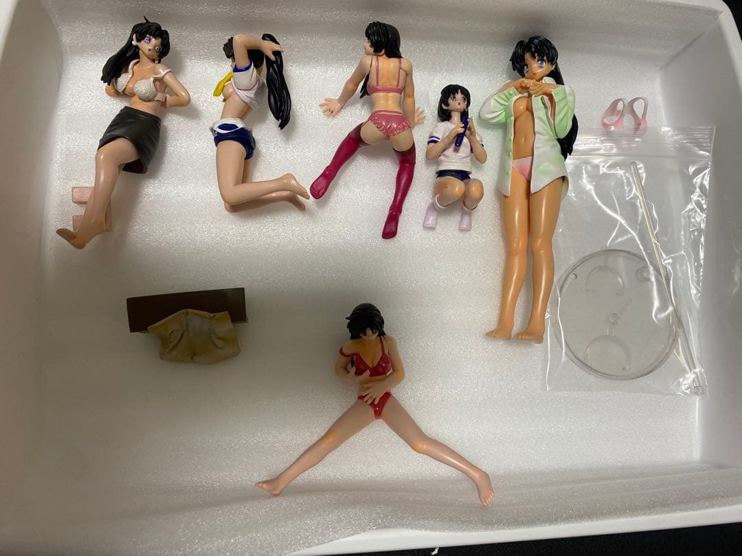 ふたりエッチ　小野田優良 　フィギュア