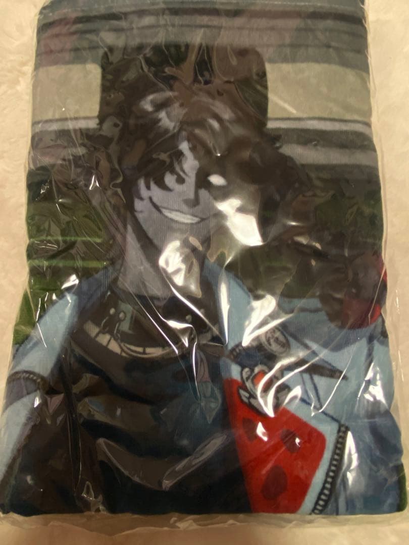 IdentityⅤ フールズゴールド メトロポリス衣装 ビッグタオル ローソン