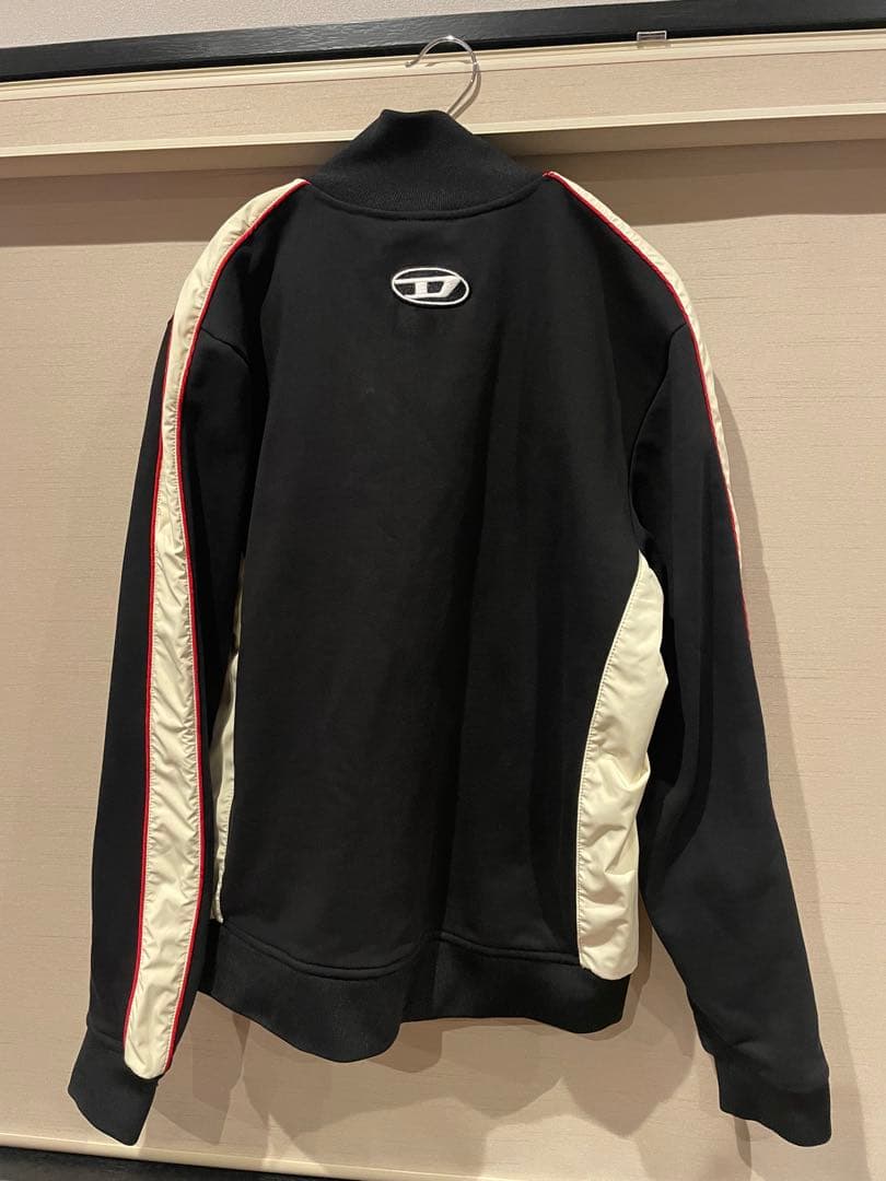diesel ジップアップジャケット