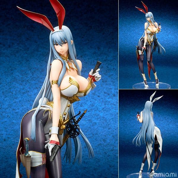 【未開封】戦場のヴァルキュリア セルベリア バニースパイVer.[限定:白]